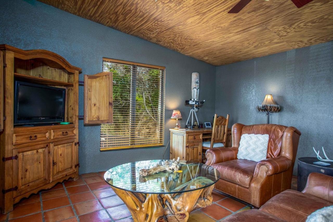 Antler Run Ranch Cabin Pipe Creek Екстер'єр фото