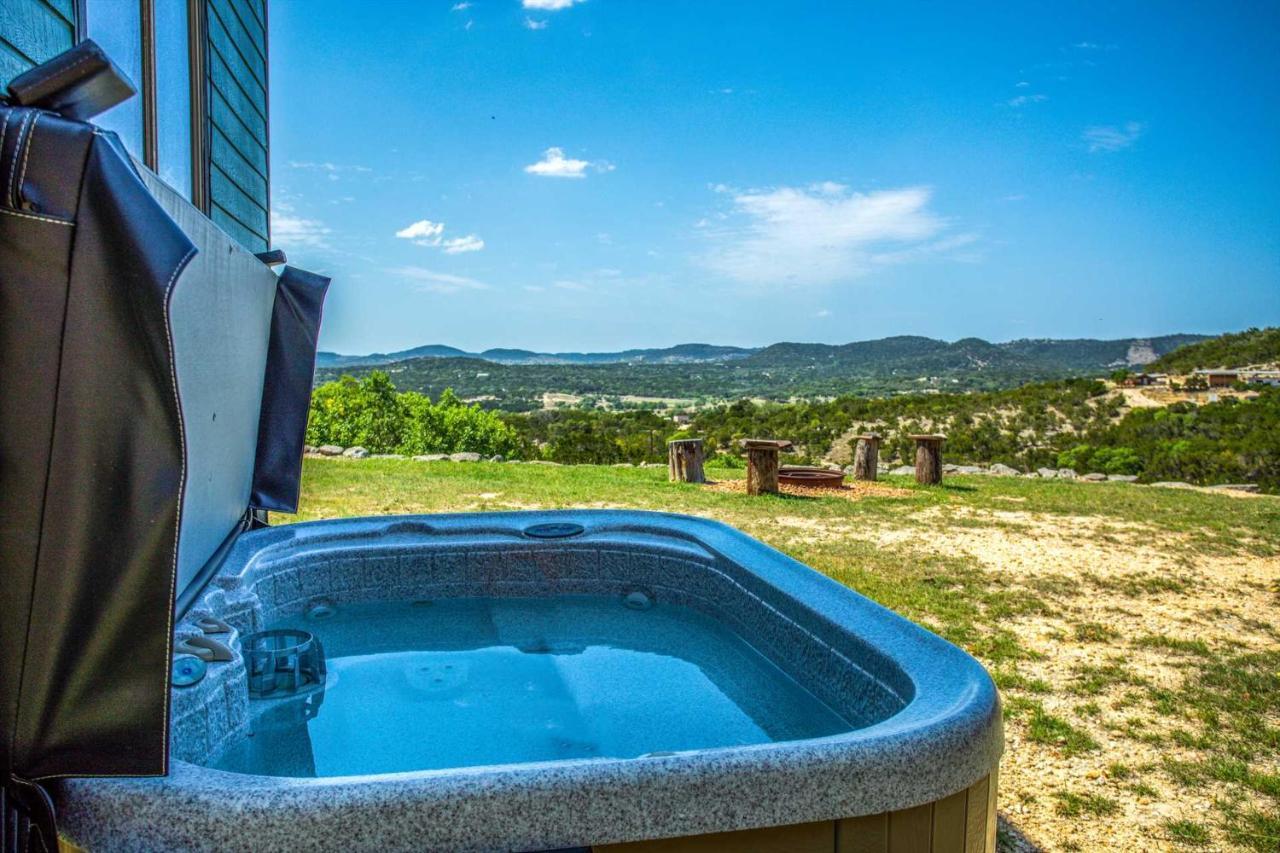 Antler Run Ranch Cabin Pipe Creek Екстер'єр фото