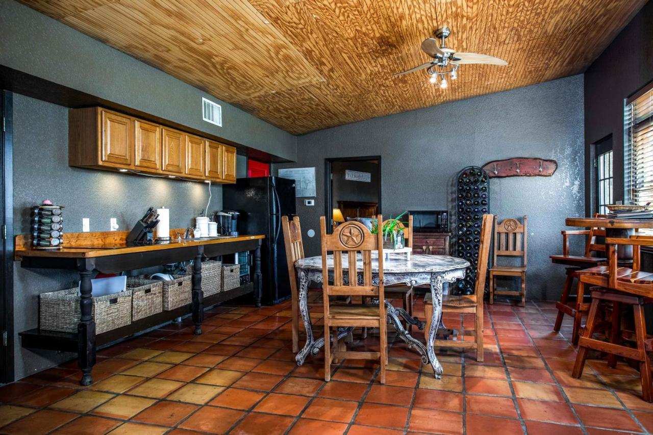 Antler Run Ranch Cabin Pipe Creek Екстер'єр фото
