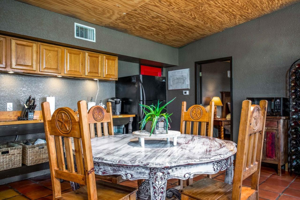 Antler Run Ranch Cabin Pipe Creek Екстер'єр фото